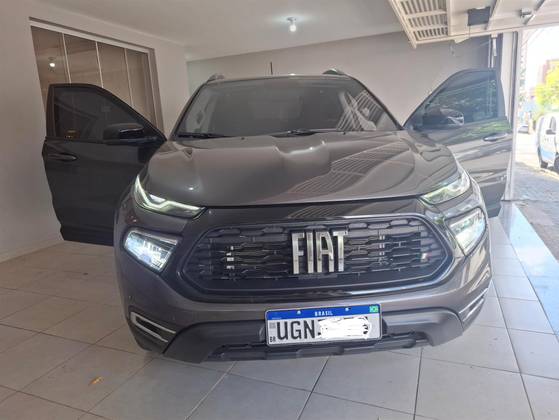 FIAT TORO 1.3 TURBO 270 FLEX FREEDOM AT6 FIAT TORO 1.3 TURBO 270 FLEX FREEDOM AT6